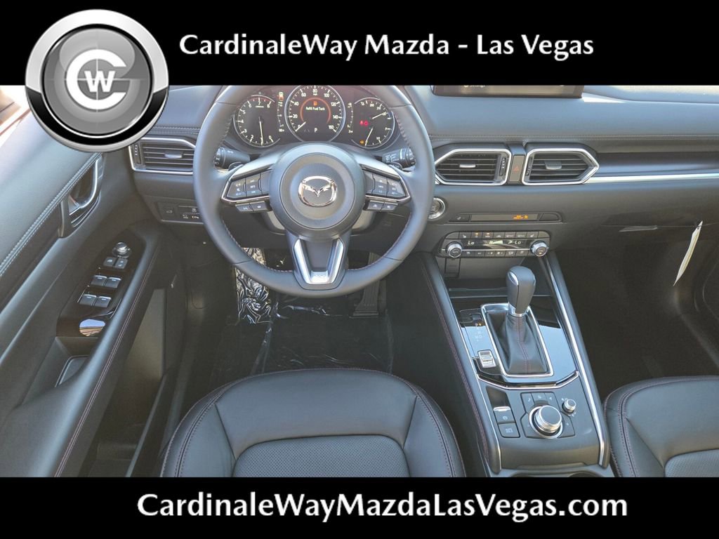 New 2025 MAZDA CX-5 2.5 Turbo w/ Premium Package image 17