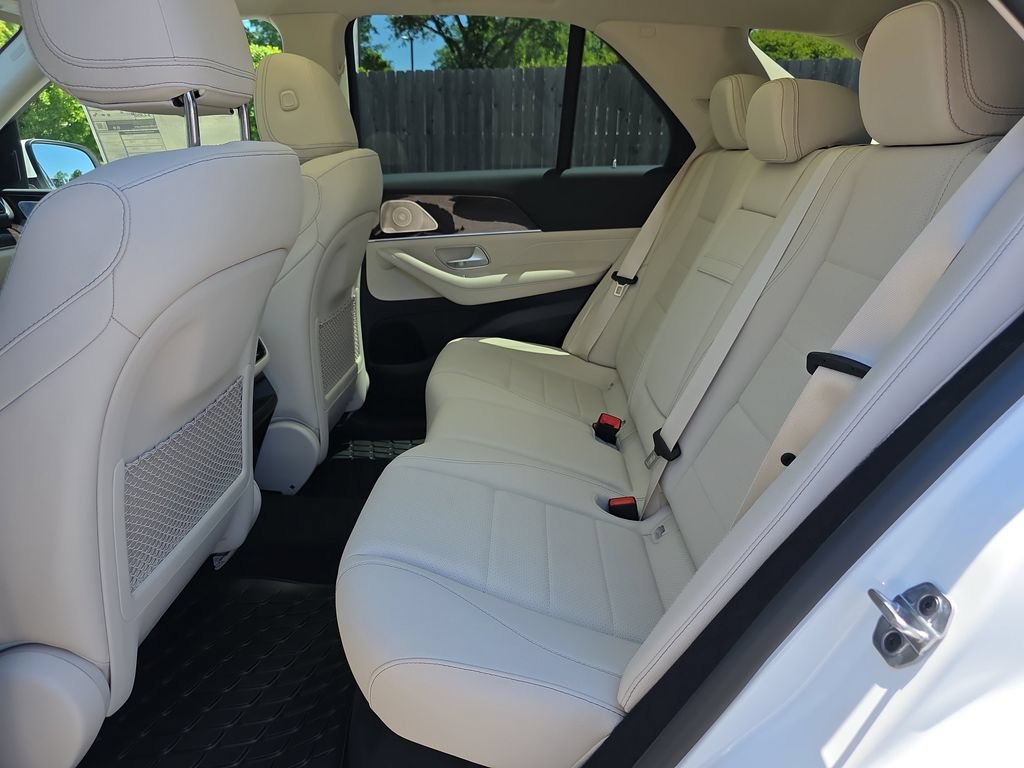 New 2026 Mercedes-Benz GLE 350 4MATIC image 12
