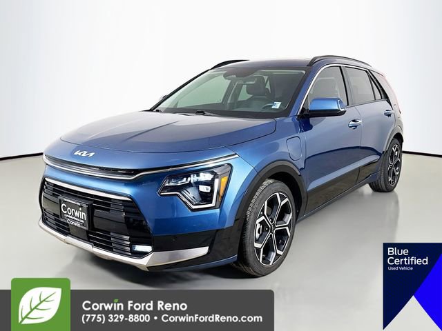 Used 2023 Kia Niro SX Touring image 4