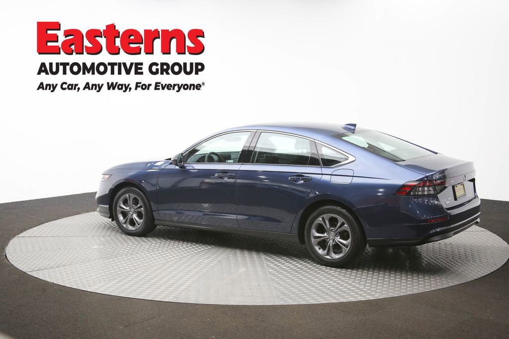 Used 2024 Honda Accord EX image 63