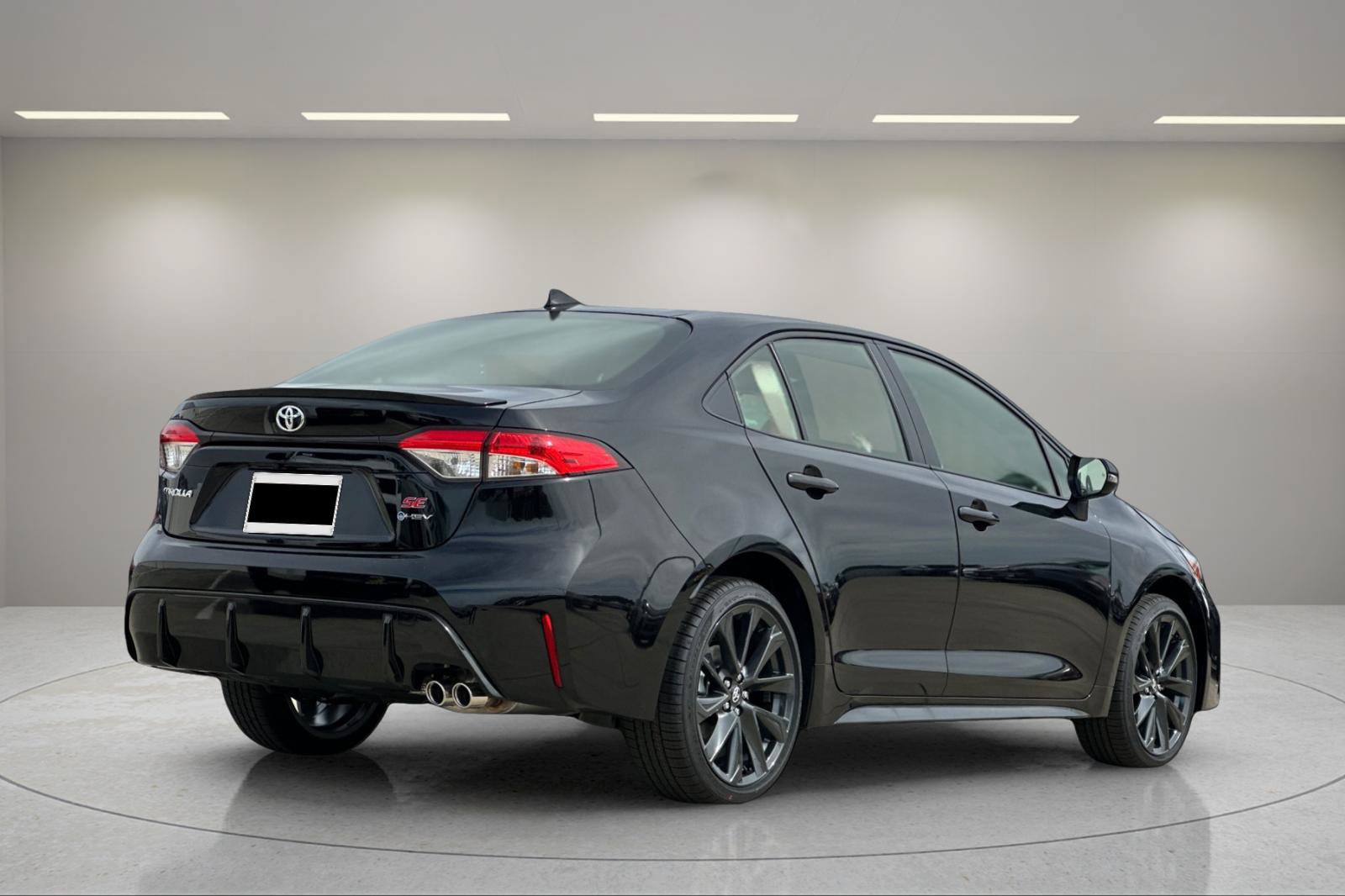 New 2027 Toyota Corolla SE FWD image 4