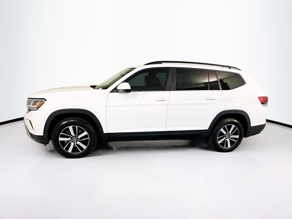 Used 2022 Volkswagen Atlas SE FWD image 8