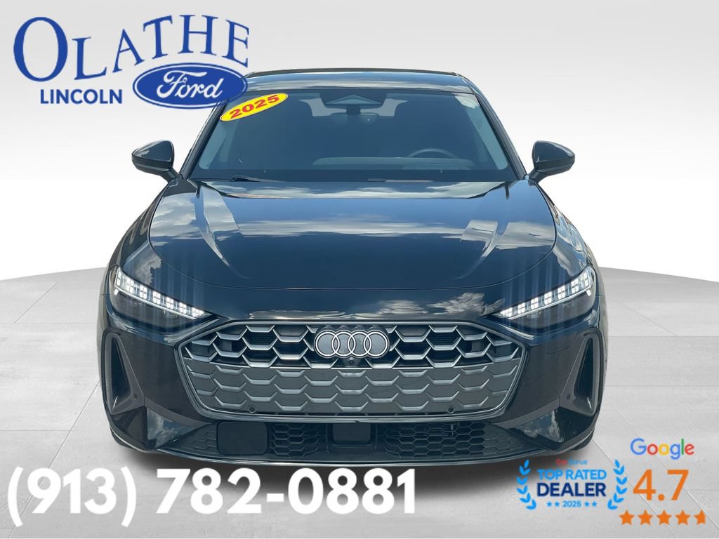 Used 2025 Audi A5 2.0T Premium Plus AWD/4WD image 9