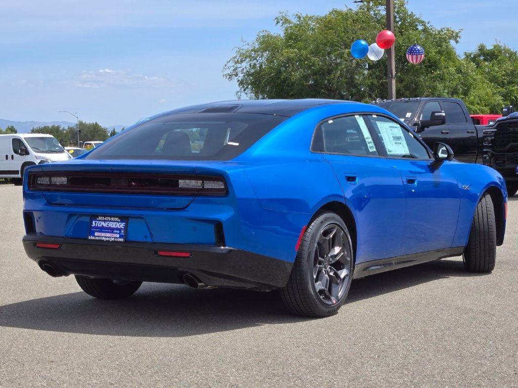 New 2026 Dodge Charger R/T AWD/4WD image 3