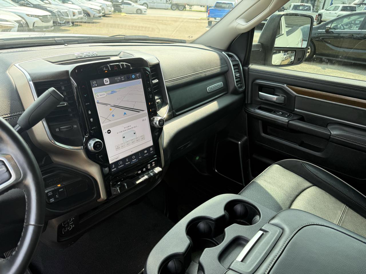 Used 2024 RAM 2500 Laramie w/ Safety Group AWD/4WD image 10