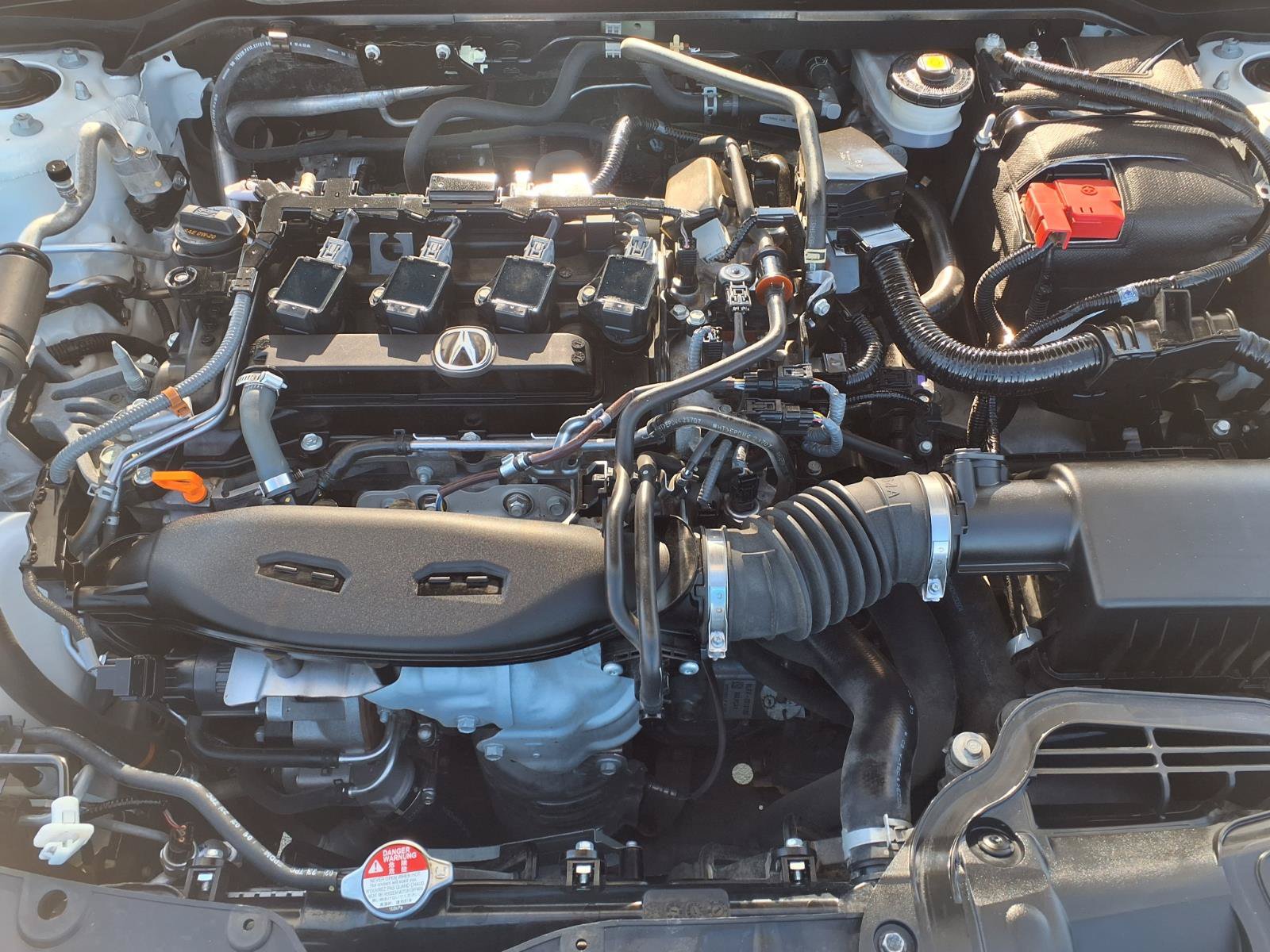 Used 2024 Acura Integra A-Spec FWD image 30