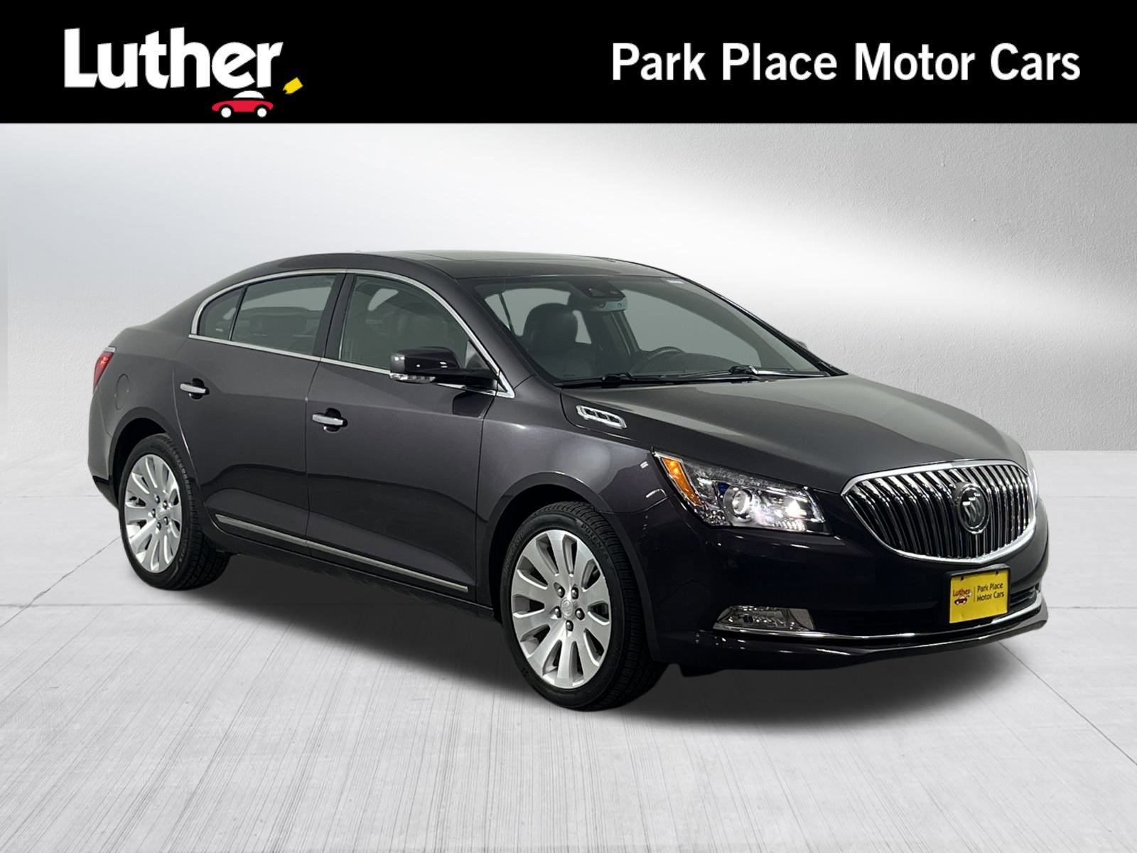 Used 2014 Buick LaCrosse Premium w/ Ultra Luxury Package