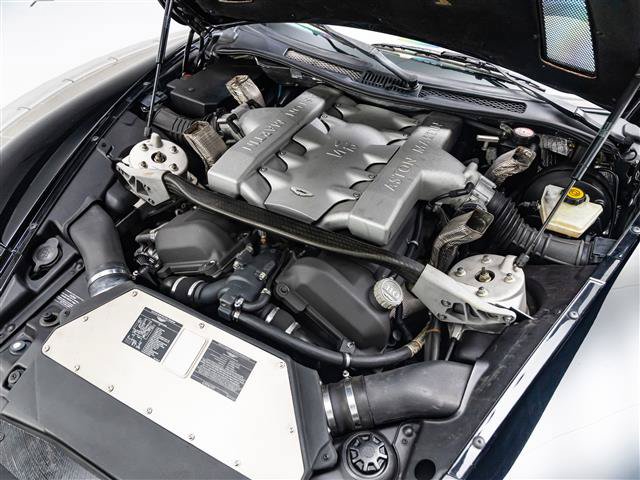 Used 2006 Aston Martin Vanquish S RWD image 17