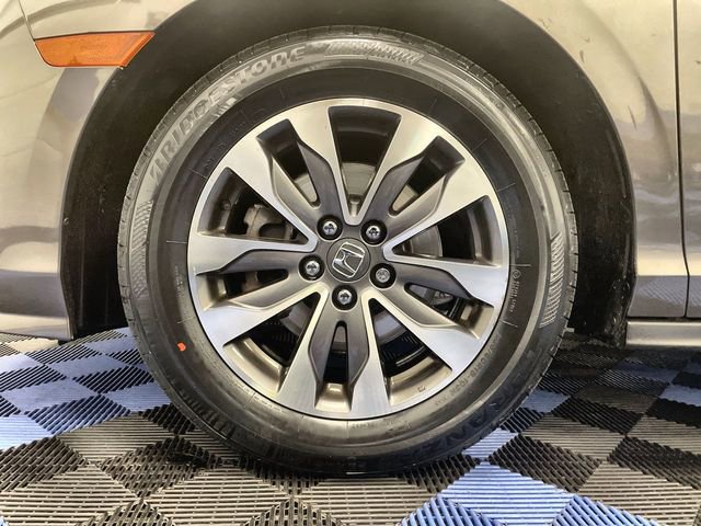 Certified 2022 Honda Odyssey EX-L image 10