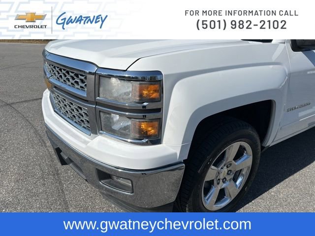 Used 2015 Chevrolet Silverado 1500 LT w/ LT Convenience Package image 14
