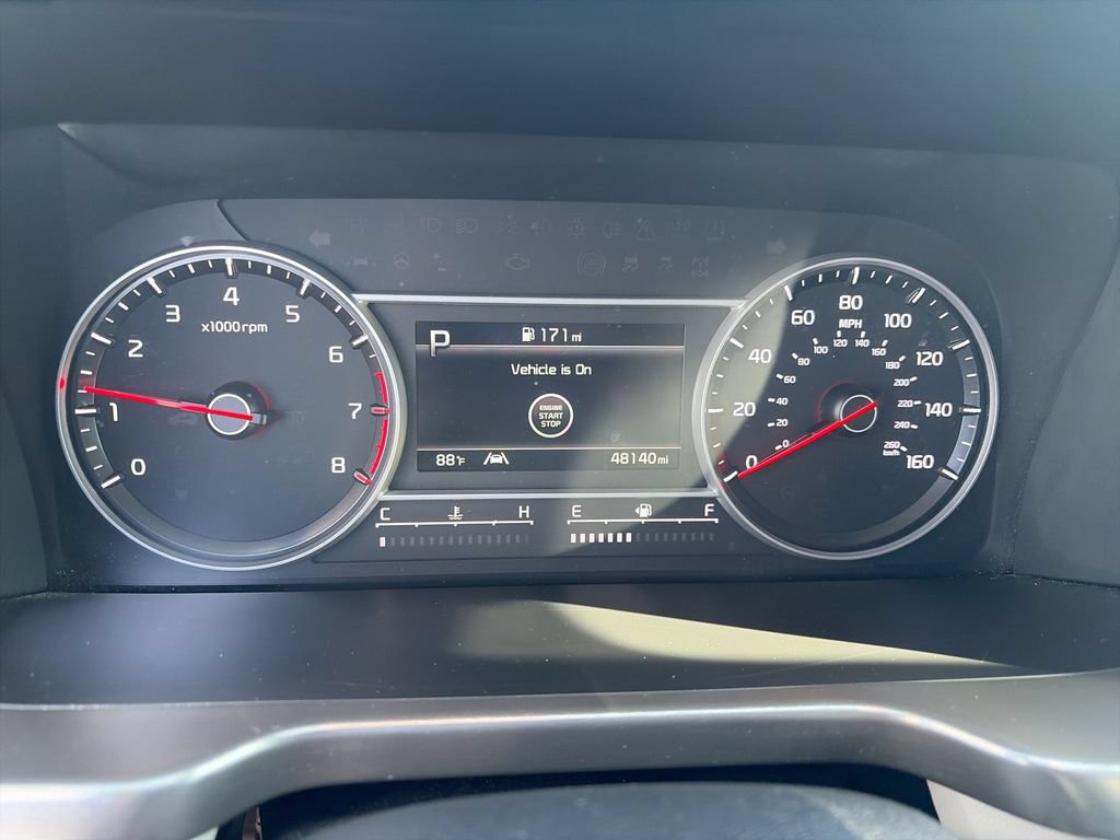 Used 2021 Kia Sorento SX FWD image 19