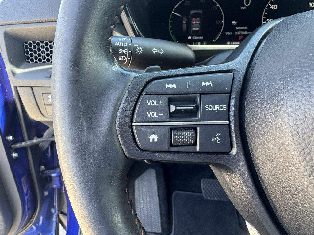 Certified 2024 Honda CR-V Sport image 13