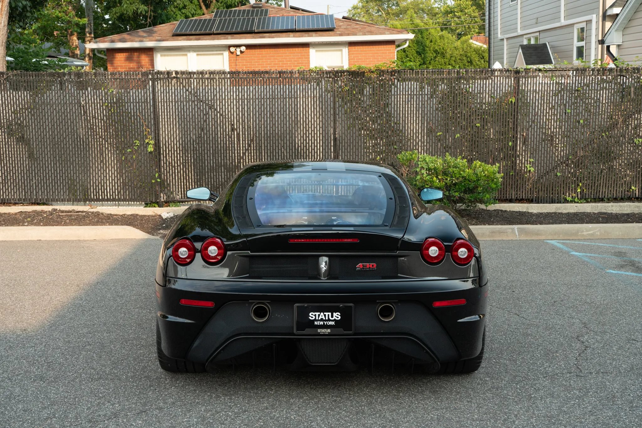 Used 2008 Ferrari F430 Scuderia RWD image 55