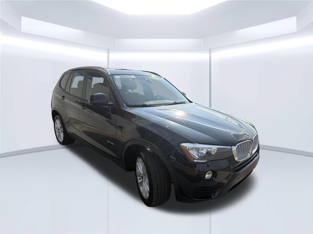 Used 2017 BMW X3 sDrive28i RWD image 8