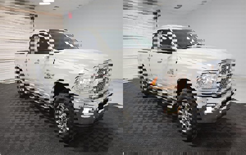 Used 2018 RAM 2500 Laramie image 1