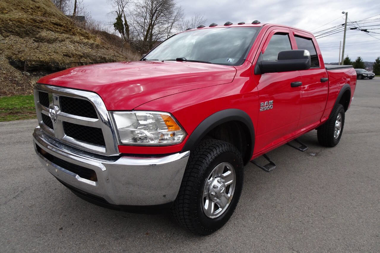 Used 2017 RAM 2500 Tradesman w/ Chrome Appearance Group image 2