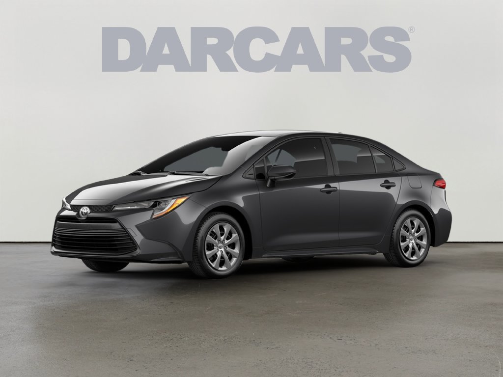 New 2027 Toyota Corolla LE FWD image 5