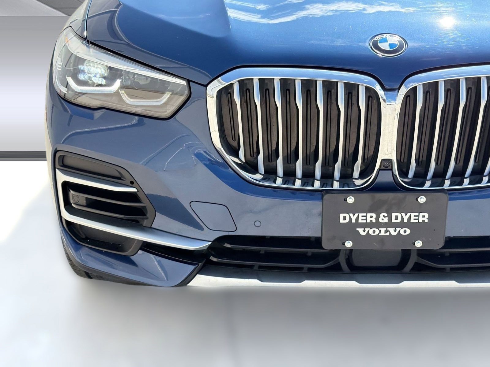 Used 2023 BMW X5 sDrive40i RWD image 28