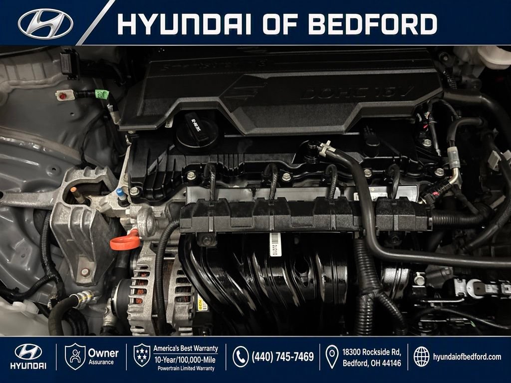 Used 2023 Hyundai Kona SE AWD/4WD image 26
