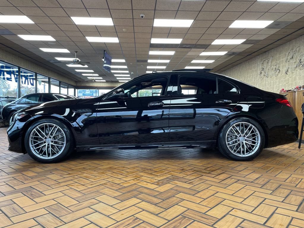 Used 2025 Mercedes-Benz C 36 AMG S image 6