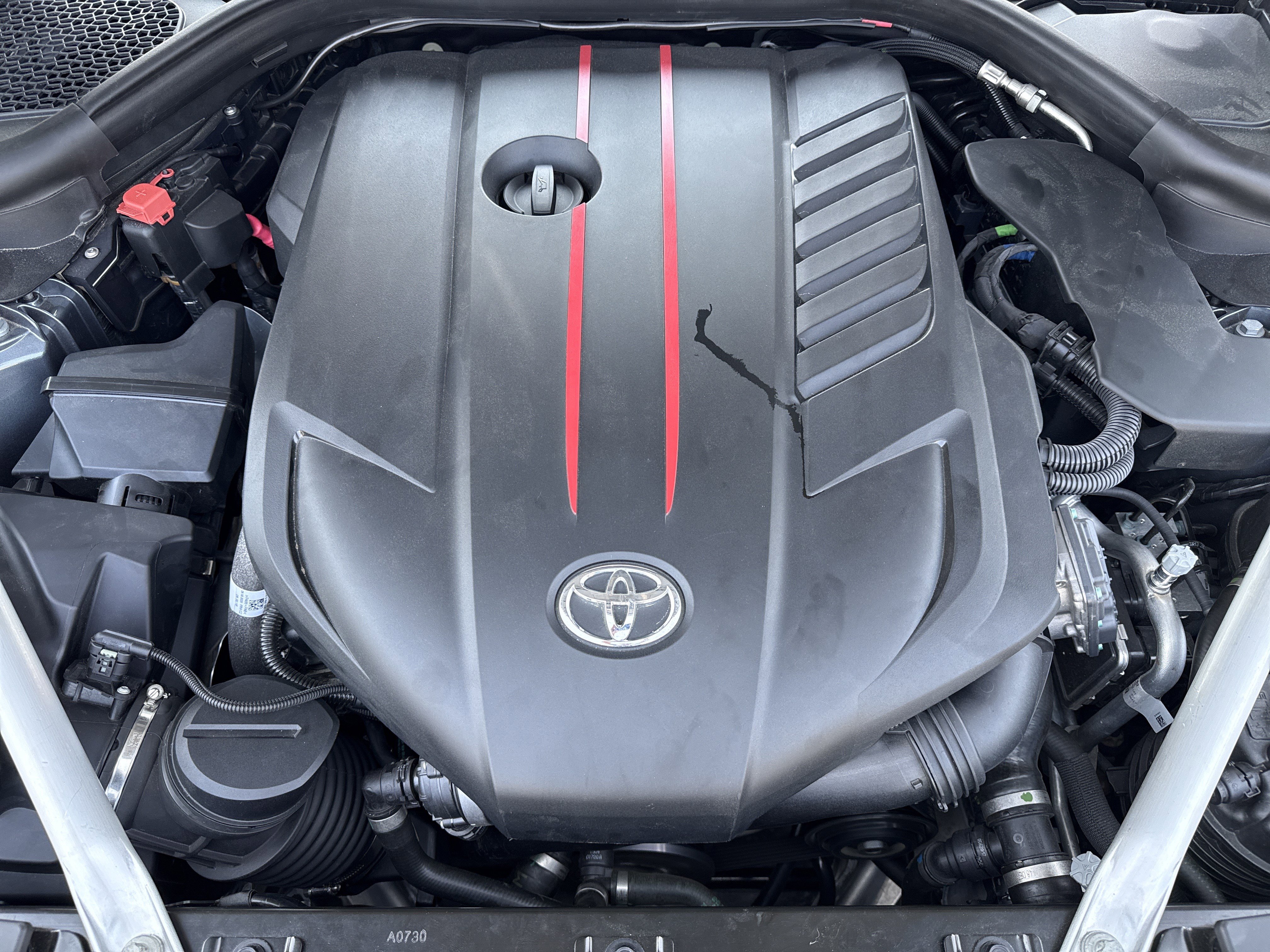 Used 2021 Toyota Supra Premium w/ Driver Assist Package RWD image 32