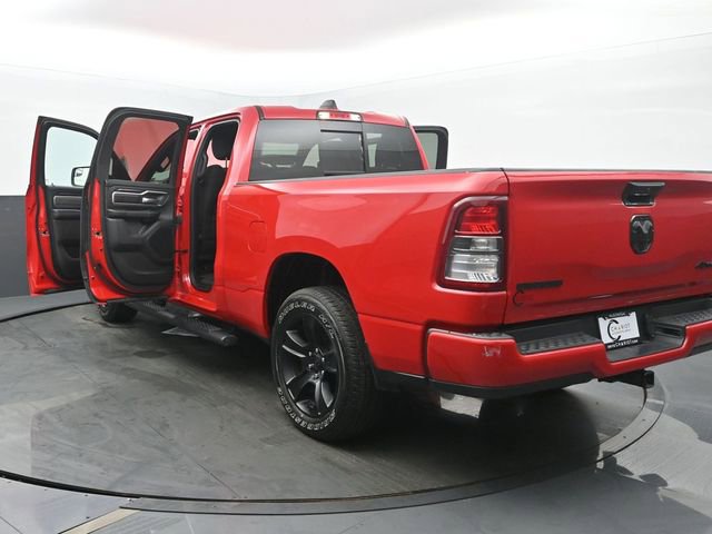 Used 2023 RAM 1500 Big Horn AWD/4WD image 56