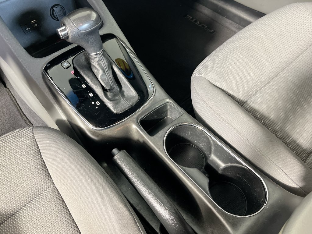 Used 2017 Kia Forte LX FWD image 22