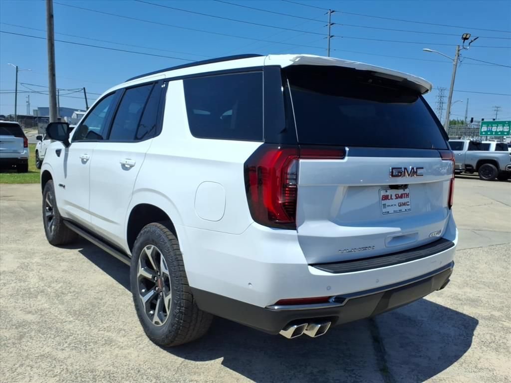 New 2026 GMC Yukon AT4 w/ AT4 Premium Plus Package AWD/4WD image 5