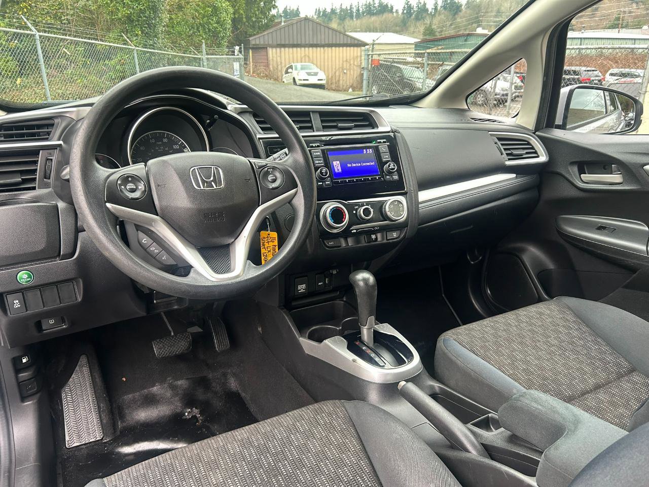 Used 2016 Honda Fit LX image 12