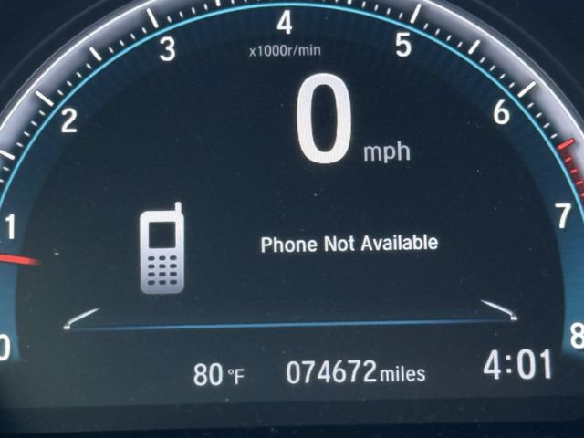 Used 2020 Honda Civic EX-L image 16