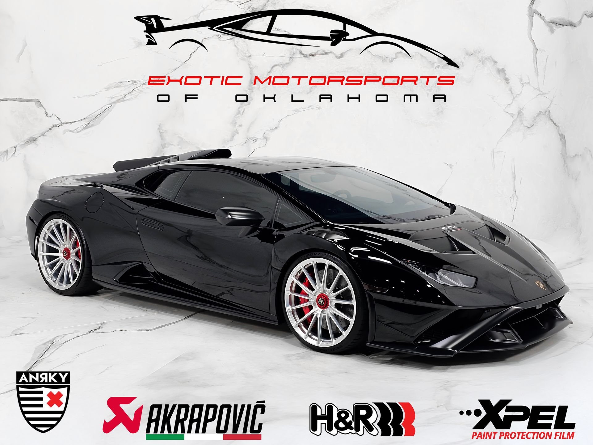 Used 2023 Lamborghini Huracan STO