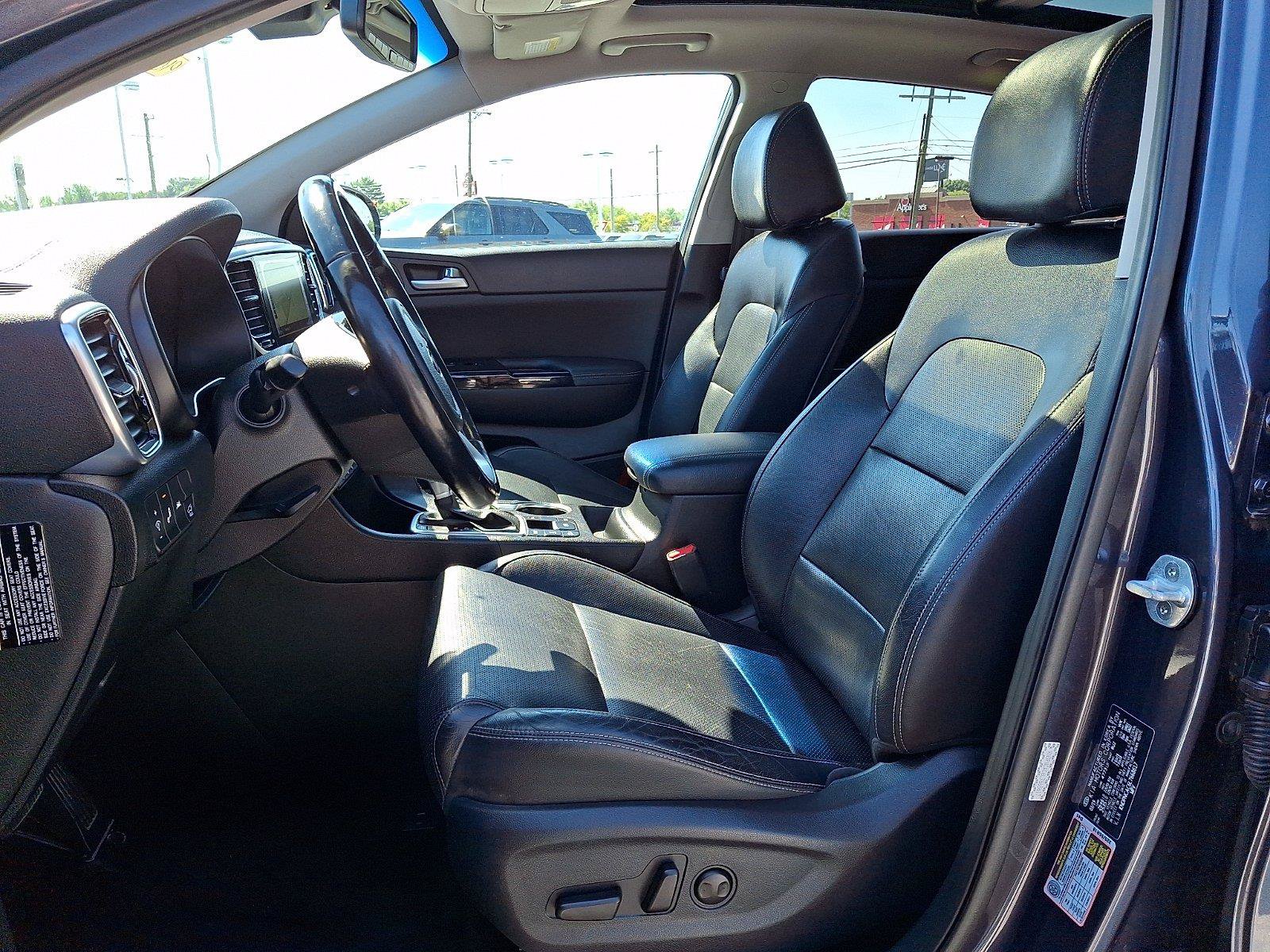 Used 2020 Kia Sportage EX w/ Option Group 15 AWD/4WD image 15