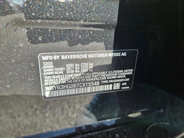 New 2026 BMW i5 eDrive40 RWD image 16