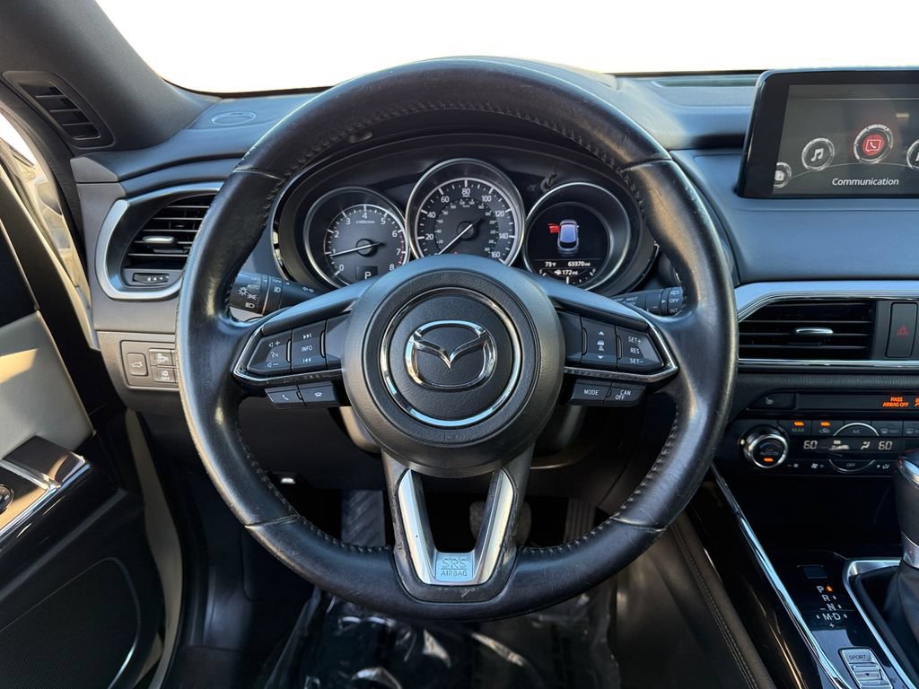 Used 2017 MAZDA CX-9 Grand Touring AWD/4WD image 12