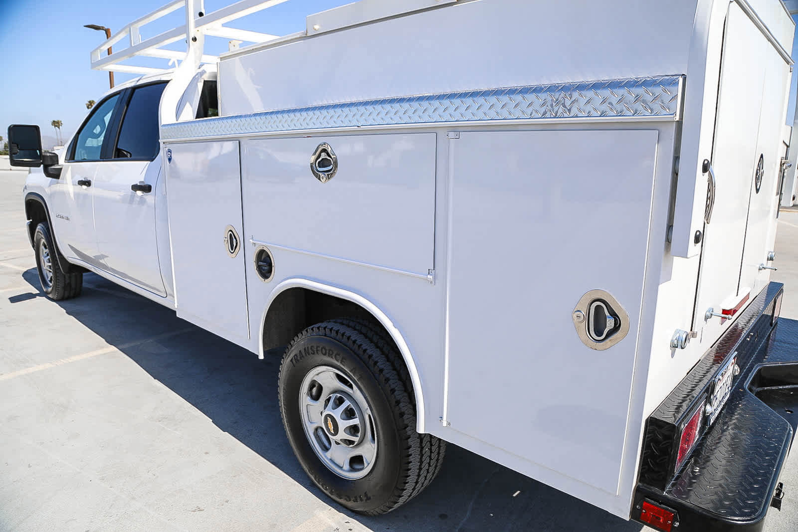 Used 2025 Chevrolet Silverado 2500 W/T w/ WT Convenience Package image 26