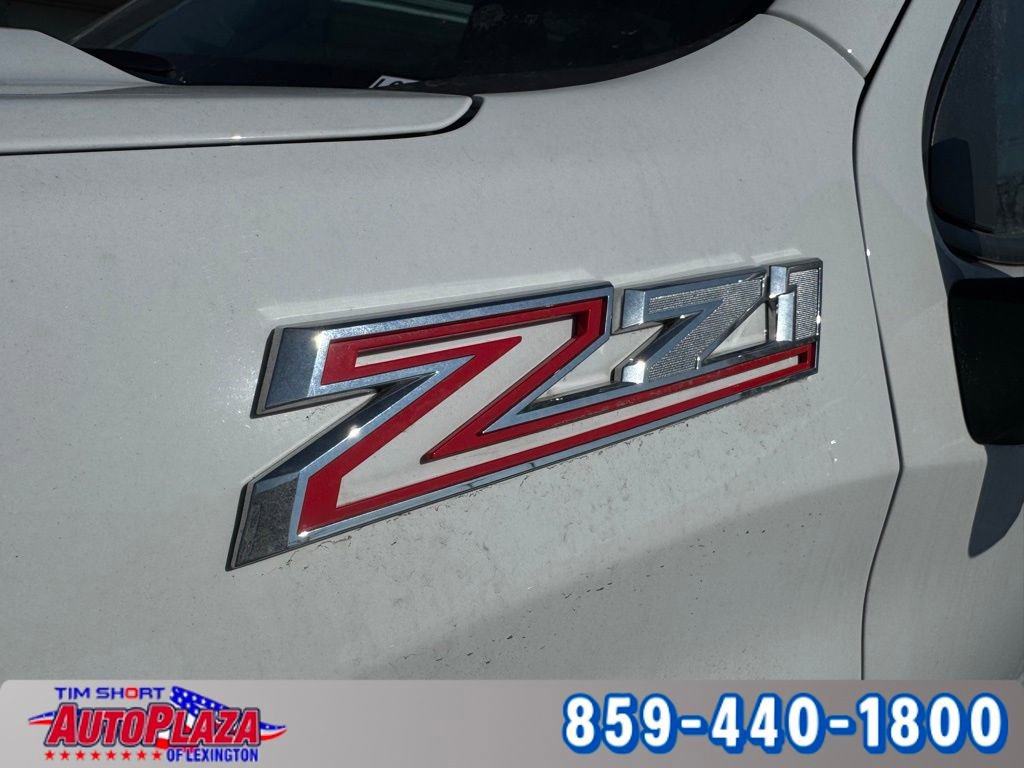 Used 2021 Chevrolet Silverado 1500 RST image 10