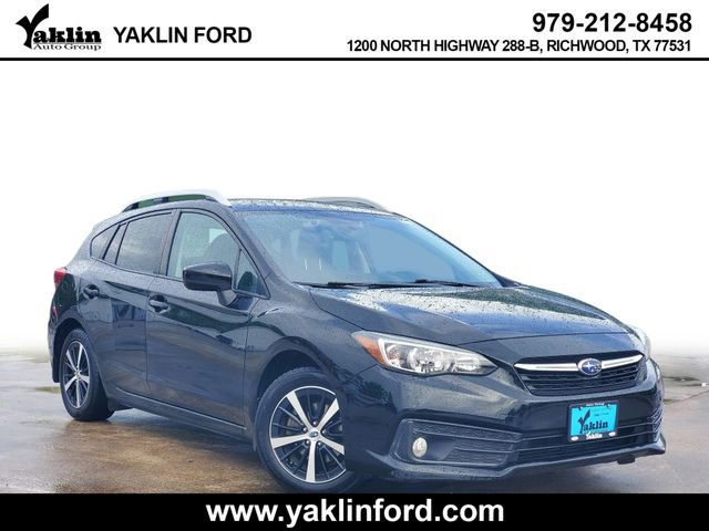 Used 2021 Subaru Impreza Premium