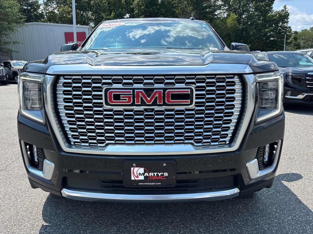 Used 2023 GMC Yukon Denali AWD/4WD image 9