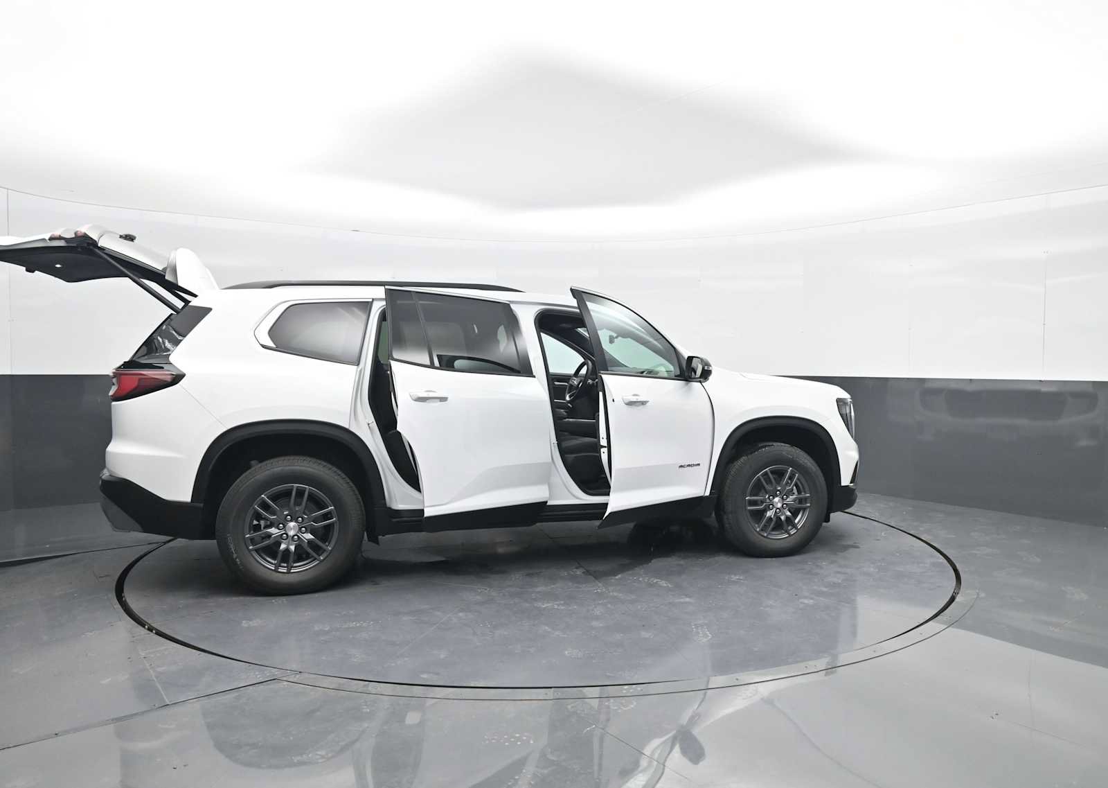 New 2026 GMC Acadia Elevation AWD/4WD image 43
