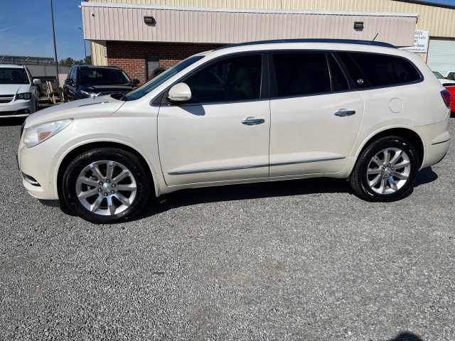 Used 2014 Buick Enclave Premium w/ Trailering Provision Package AWD/4WD image 1