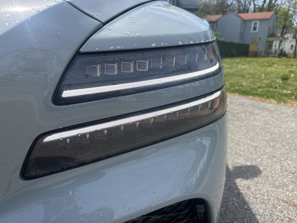 New 2026 Genesis GV80 3.5T e-SC AWD/4WD image 4