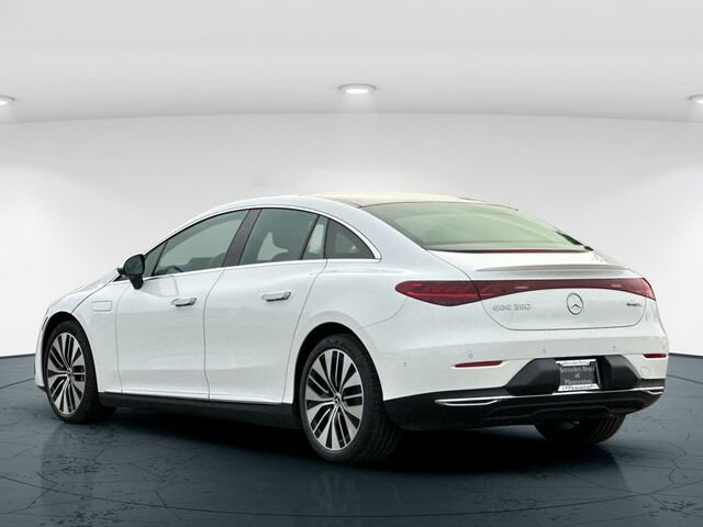 Certified 2024 Mercedes-Benz EQE 350+ 4MATIC Sedan w/ Driver Assistance Package image 5