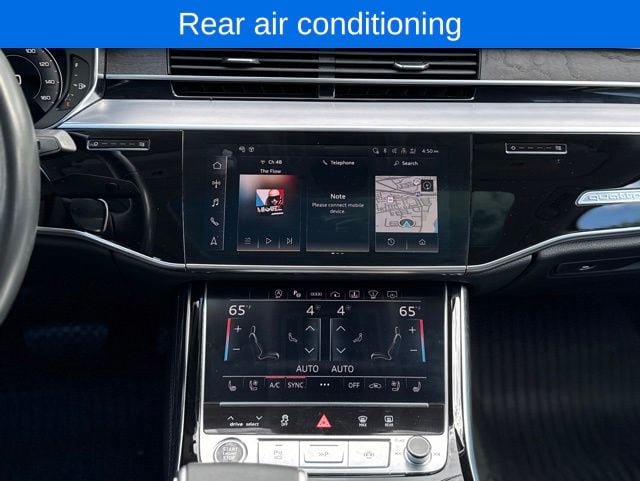 Used 2023 Audi A8 L 3.0T w/ Comfort Plus Package AWD/4WD image 22