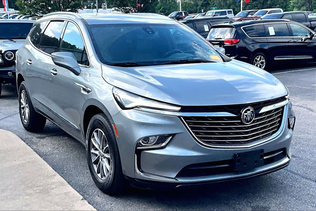 Used 2024 Buick Enclave Premium