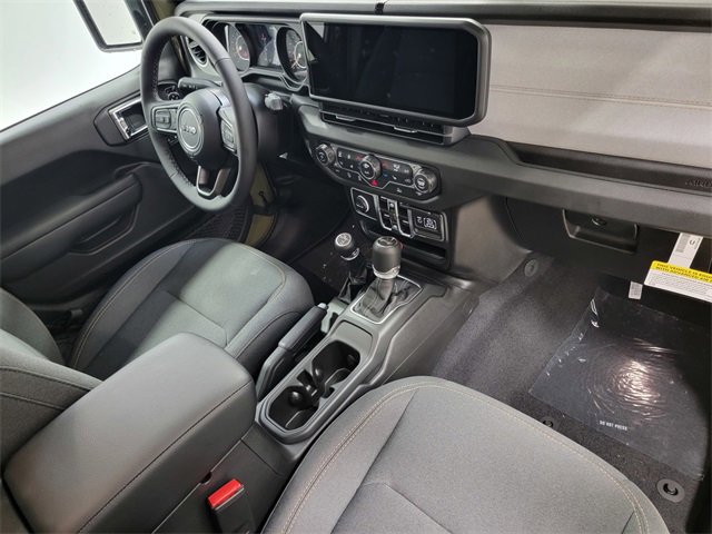 New 2026 Jeep Wrangler Sport S image 18