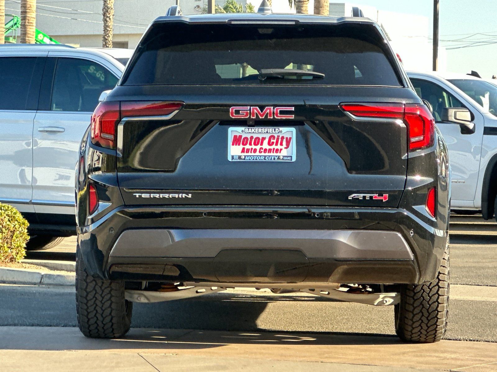 New 2026 GMC Terrain AT4 w/ Technology Package II image 5
