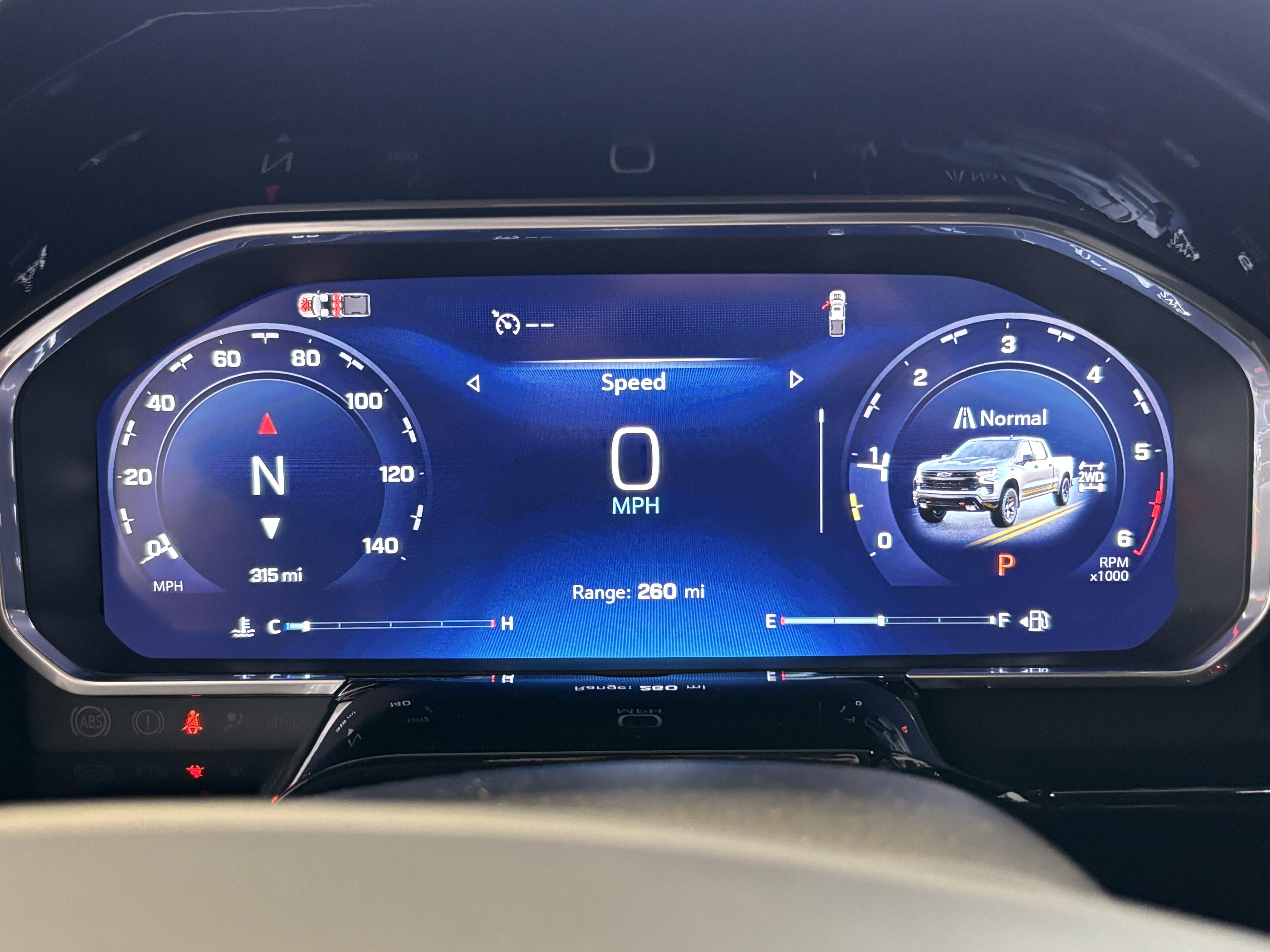 New 2026 Chevrolet Silverado 1500 LT Trail Boss w/ Convenience Package II image 13