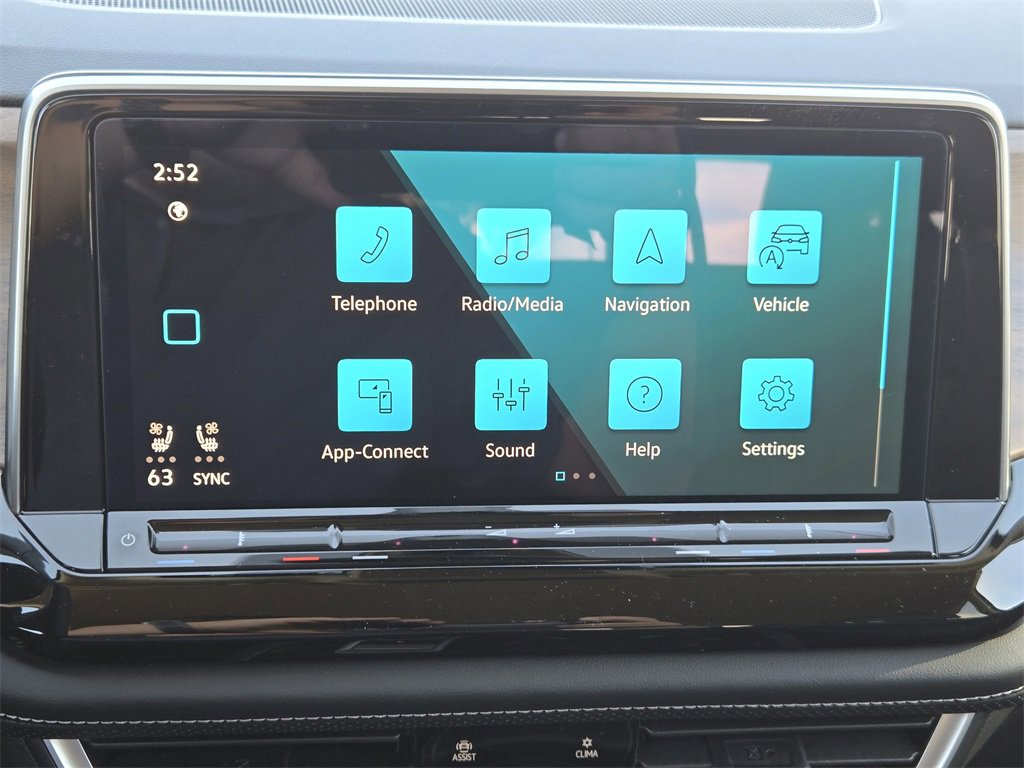 New 2026 Volkswagen Atlas SE image 14