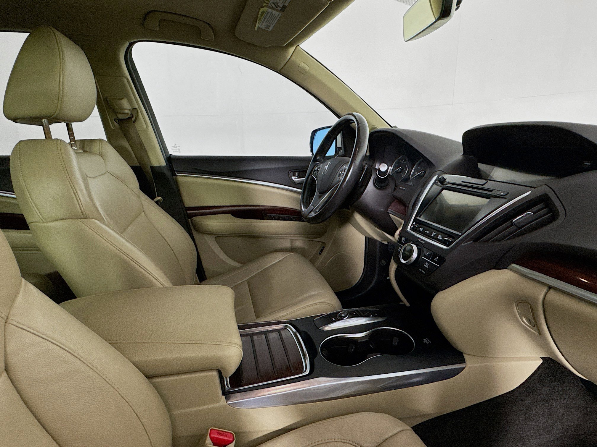 Used 2016 Acura MDX FWD image 28