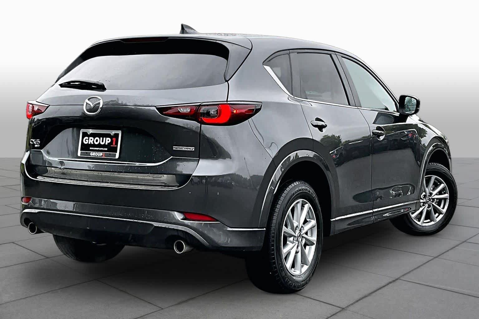Used 2024 MAZDA CX-5 AWD 2.5 S w/ Select Package image 12